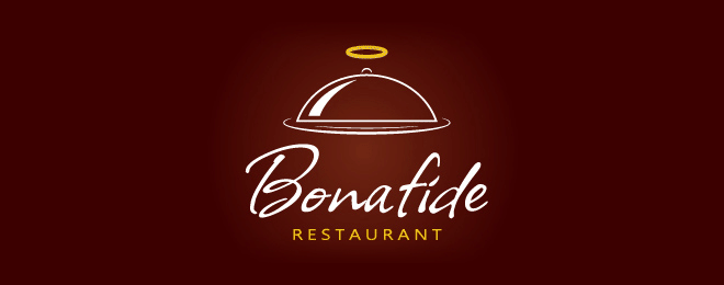 creative restaurant Logo